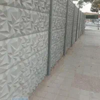 تولیدی دیوار پیش ساخته بتنی مقاوم درخوی