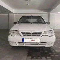 پراید ۱۱۱ مدل ۱۳۹۲ بدون رنگ