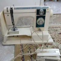 چرخ خیاطی ژانومه 813 زاپن