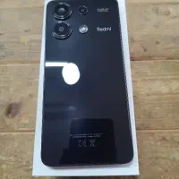 Redmi note 13 256/8 در حد نو بدون کوچکترین خط و خش