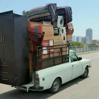 پیکان بار وانت کرایه ای جابجایی بار تمام نقاط کشور