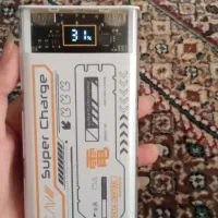 پاوربانک buku 20000 قیمت مناسب