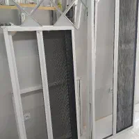 تعمیر ورگلاژ ضمانتی درب پنجره.فروش تعمیر توری