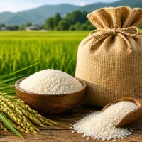 برنج طارم محلی سرخرودخوش‌عطر و خوش‌پخت فروش مستقیم