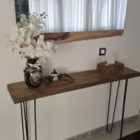 میز و آیینه