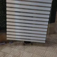 پرده زبرا