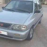 پراید۸۶ عروسک