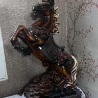 مجسمه اسب دکوری