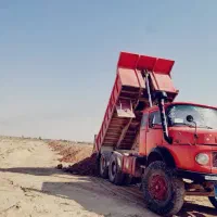 نیازمند یک راننده مایلر کمپرسی هستم