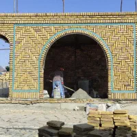 نمای سنتی،کاهگل مصنوعی، و بندکشی انواع نماهاوسنگها