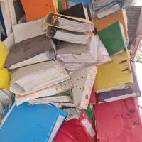 کاغذ باطله با کیفیت A4 بصورت تناژ