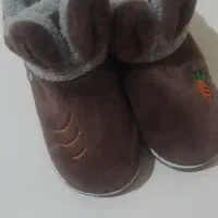 بوت دخترانه مناسب دوقلو