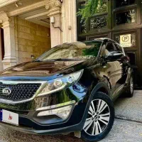 اسپورتیج 2015 کم کار زیر قیمت