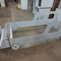 ست اتاق کودک مکویین ماشین
