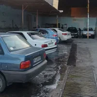 نیروی کارواش