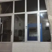 درب آلومینیومی
