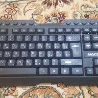 کیبورد استوک مچر