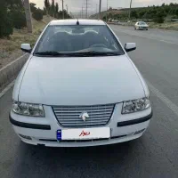 سمند ملی دوگانه کارخانه EF7 مدل 90