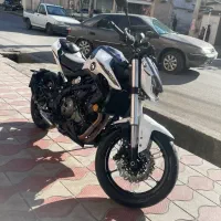 موتور کیوجی اس ار کی تیپ2 (QJ Srk type2)