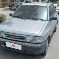 پراید مدل ۸۹ دوگانه شرکتی