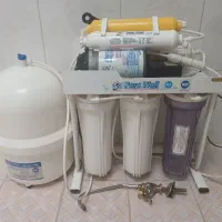 دستگاه تصفیه آب خانگی