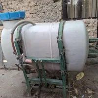سم پاش موتور ایتالیایی و دیکس ۲۴ پر