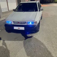 پراید ۱۳۱دوگانه فابریک