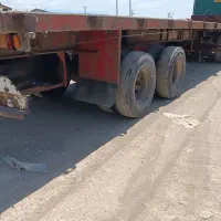 کفی دو محور فنر قیچی ده پیچ