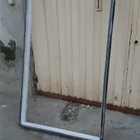 چهارچوب در آهنی سالم عرض ۱ متر