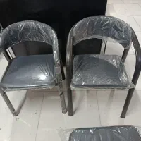 صندلی ام پی انتظار لوله ای