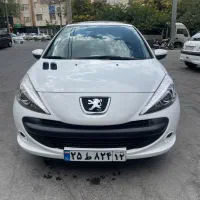 ۲۰۷ پاناروما مدل ۱۴۰۰ بدون رنگ