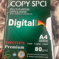 یک بسته برگهA4