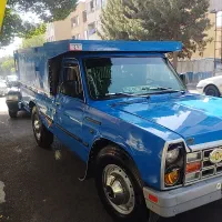 نیسان وانت دوگانه‌سوز شرکتی 90