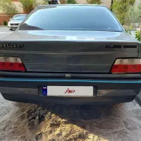 پژو ۴۰۵ دلفینی تمام رنگ