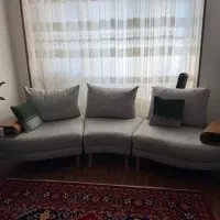 مبل|مبلمان خانگی و میز عسلی|تهران, المهدی|دیوار