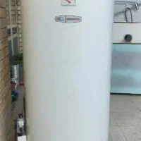 آبگرمکن بشکه ای گازی