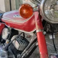 موتور کاوازاکی 100