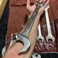 آچار آنتیک آمریکایی کلکسیونی