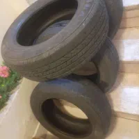 ۴حلقه لاستیک ماشین