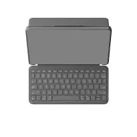کیبورد تبلت لاجیتک  مدل Slim  Folio مناسب اپل 5