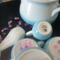 سرویس سوپخوری و کاسه و قاشق