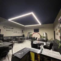 کافه با امکانات