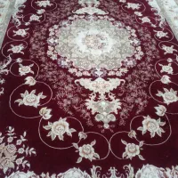 فرش ۱۲ متری لاکی سنگین وزن