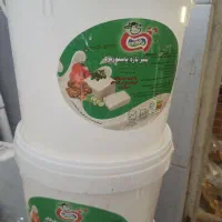سطل پنیر ده کیلویی