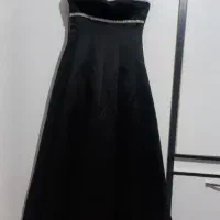 لباس مجلسی دکلته سایز ۳۸