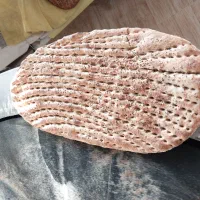 درخواست شاطربربری  جهت پخت