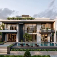 طراحی و اجرای تخصصی دکوراسیون داخلی و باغ ویلا