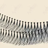 مژه ریسه ای گره ای