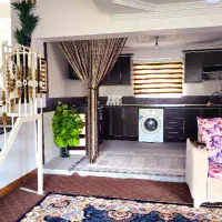 اجاره روزانه .هفتگی با فضای باز وسرسبز