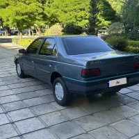 پژو 405 مدل 96 سلامت